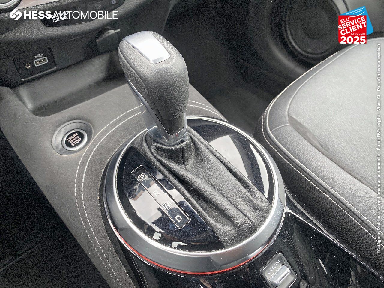 Véhicule d'occasion NISSAN JUKE 1.0 DIG-T 114CH N-DESIGN DCT 2021 chez Renault Colmar