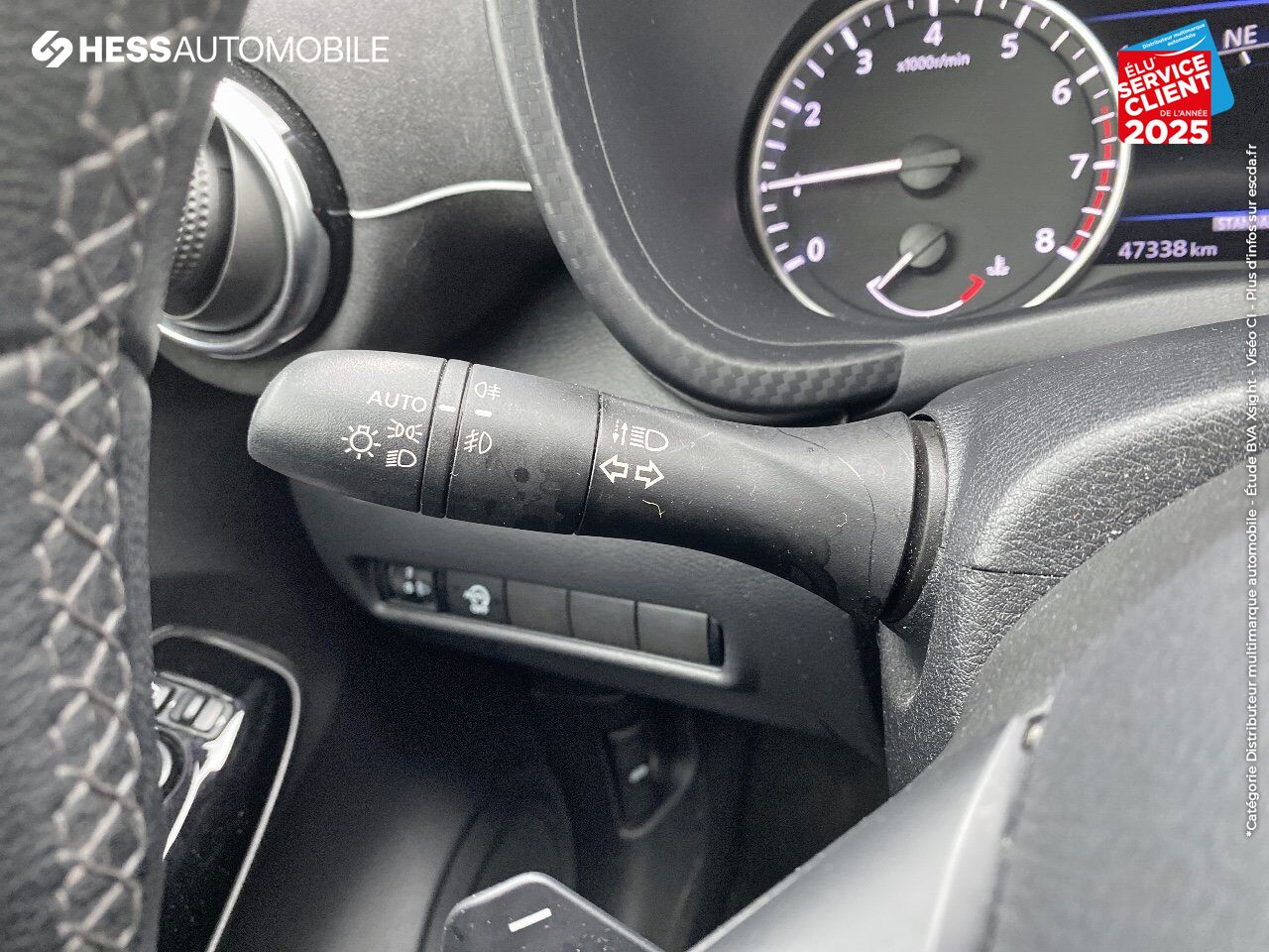 Véhicule d'occasion NISSAN JUKE 1.0 DIG-T 114CH N-DESIGN DCT 2021 chez Renault Colmar