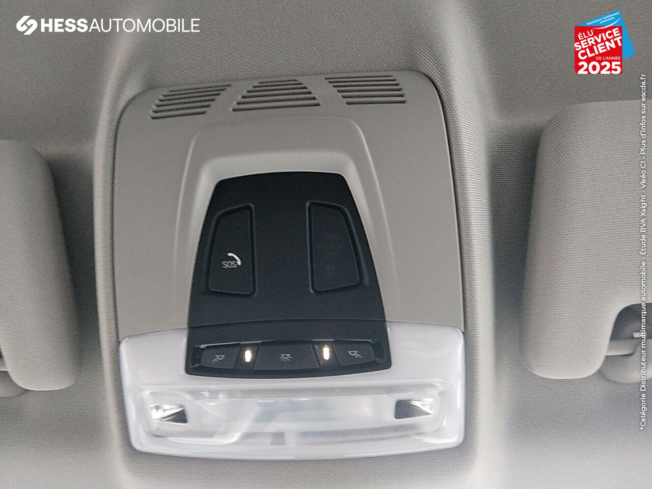 Véhicule d'occasion BMW I3 170CH 94AH +CONNECTED LOFT HKARDON JA19 GPS chez BMW Mulhouse