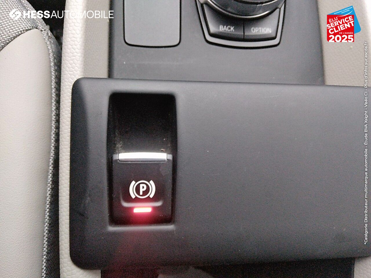 Véhicule d'occasion BMW I3 170CH 94AH +CONNECTED LOFT HKARDON JA19 GPS chez BMW Mulhouse