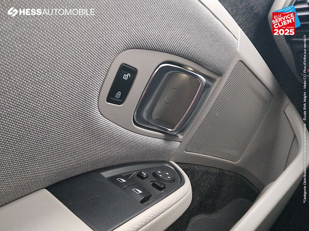 Véhicule d'occasion BMW I3 170CH 94AH +CONNECTED LOFT HKARDON JA19 GPS chez BMW Mulhouse