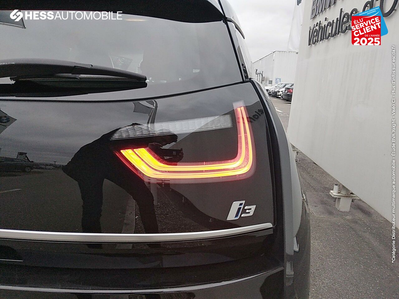 Véhicule d'occasion BMW I3 170CH 94AH +CONNECTED LOFT HKARDON JA19 GPS chez BMW Mulhouse