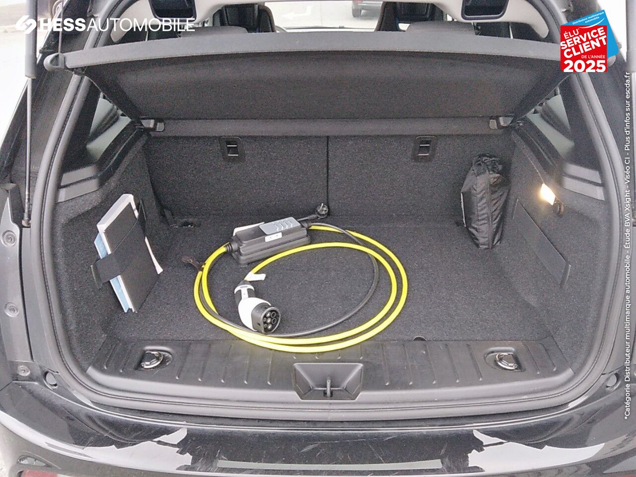 Véhicule d'occasion BMW I3 170CH 94AH +CONNECTED LOFT HKARDON JA19 GPS chez BMW Mulhouse
