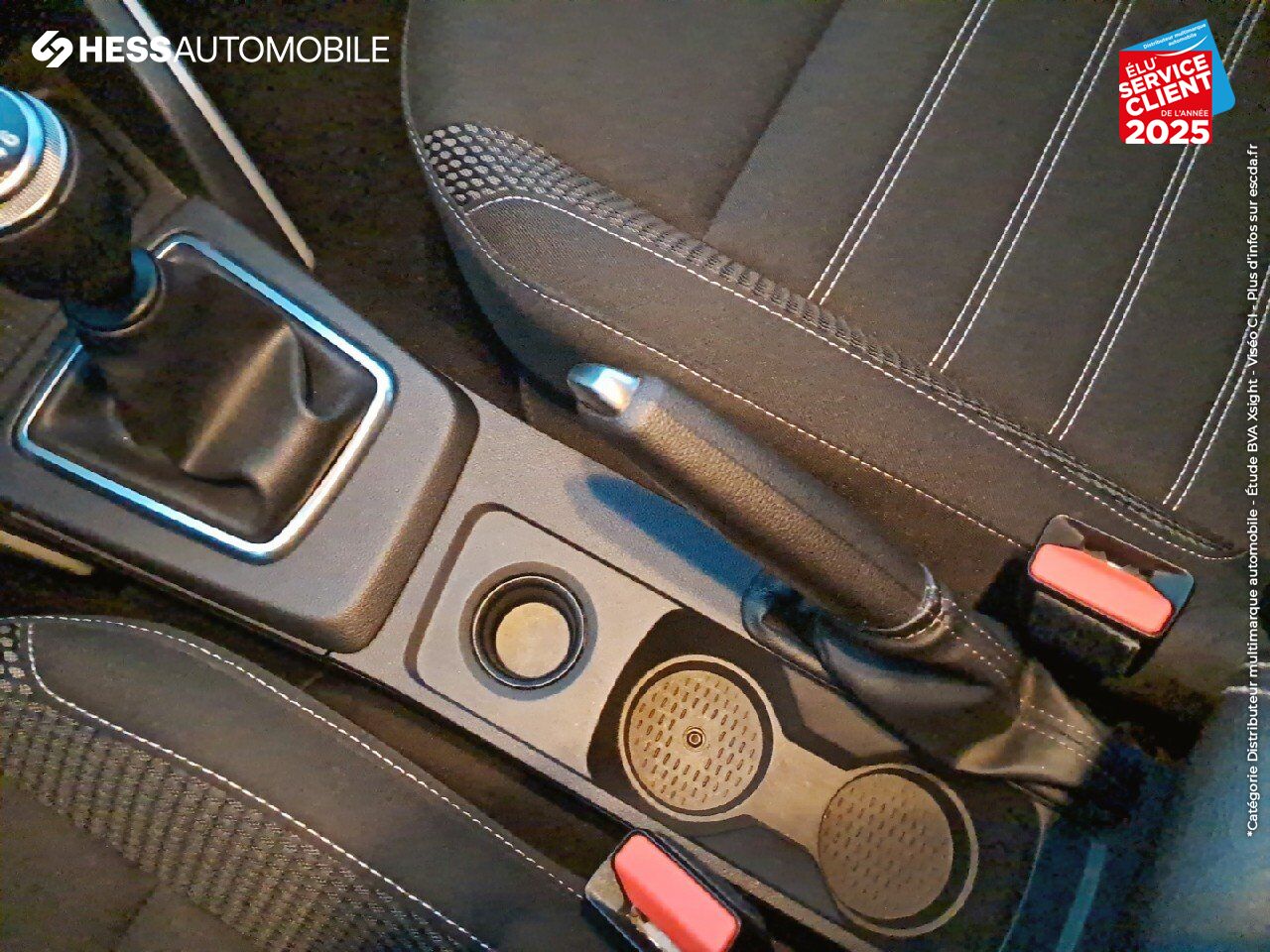 Véhicule d'occasion DACIA DUSTER 1.5 BLUE DCI 115CH PRESTIGE + 4X2 GPS CAMERA chez Renault Colmar