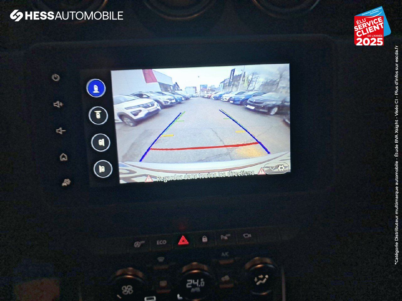 Véhicule d'occasion DACIA DUSTER 1.5 BLUE DCI 115CH PRESTIGE + 4X2 GPS CAMERA chez Renault Colmar