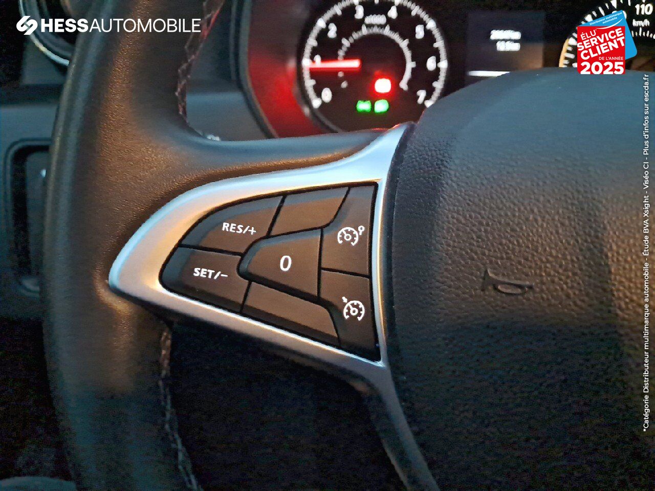 Véhicule d'occasion DACIA DUSTER 1.5 BLUE DCI 115CH PRESTIGE + 4X2 GPS CAMERA chez Renault Colmar