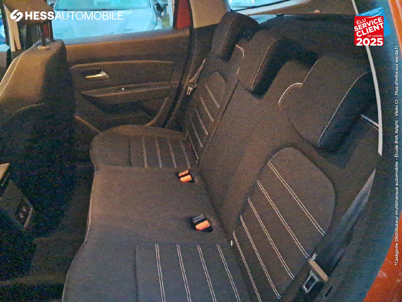 Véhicule d'occasion DACIA DUSTER 1.5 BLUE DCI 115CH PRESTIGE + 4X2 GPS CAMERA chez Renault Colmar