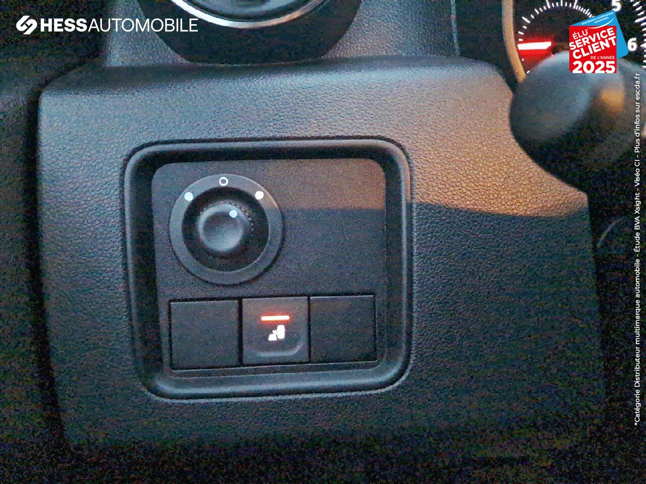 Véhicule d'occasion DACIA DUSTER 1.5 BLUE DCI 115CH PRESTIGE + 4X2 GPS CAMERA chez Renault Colmar