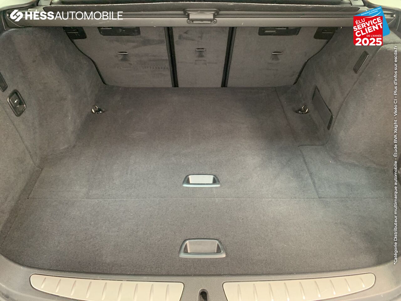 Véhicule d'occasion BMW SERIE 3 TOURING 320D XDRIVE 190CH LOUNGE TOUVRANT GPS HUD FULL LED RUNFLAT chez BMW Colmar