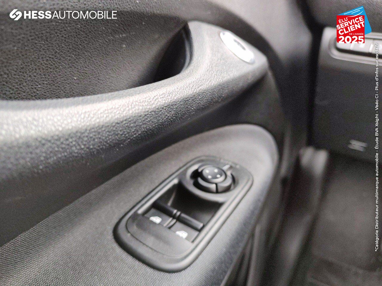 Véhicule d'occasion FIAT 500 3+1 E 118CH ICONE GPS CAMERA chez Toyota Thionville