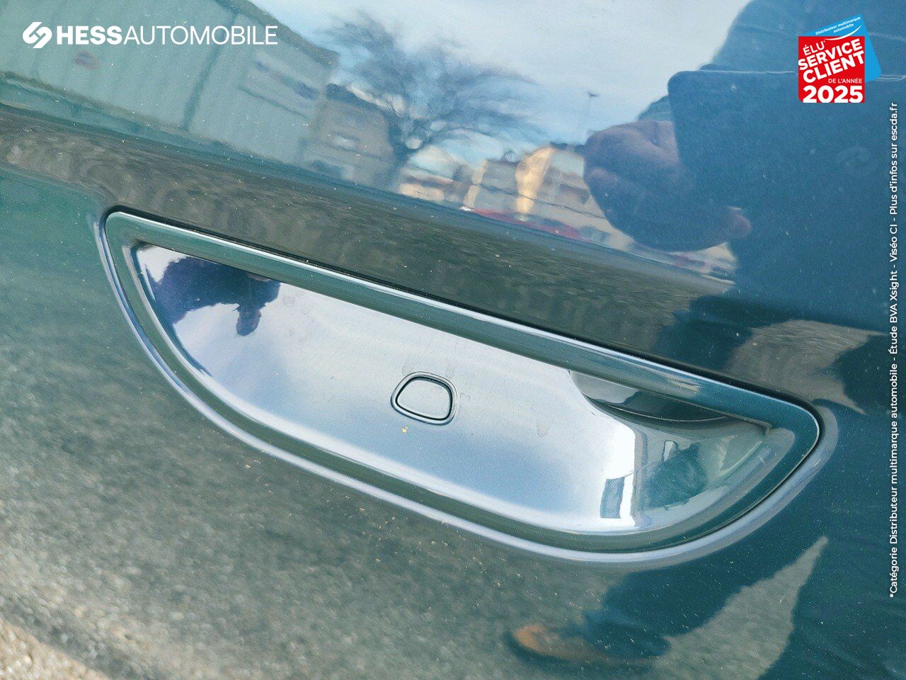 Véhicule d'occasion FIAT 500 3+1 E 118CH ICONE GPS CAMERA chez Toyota Thionville