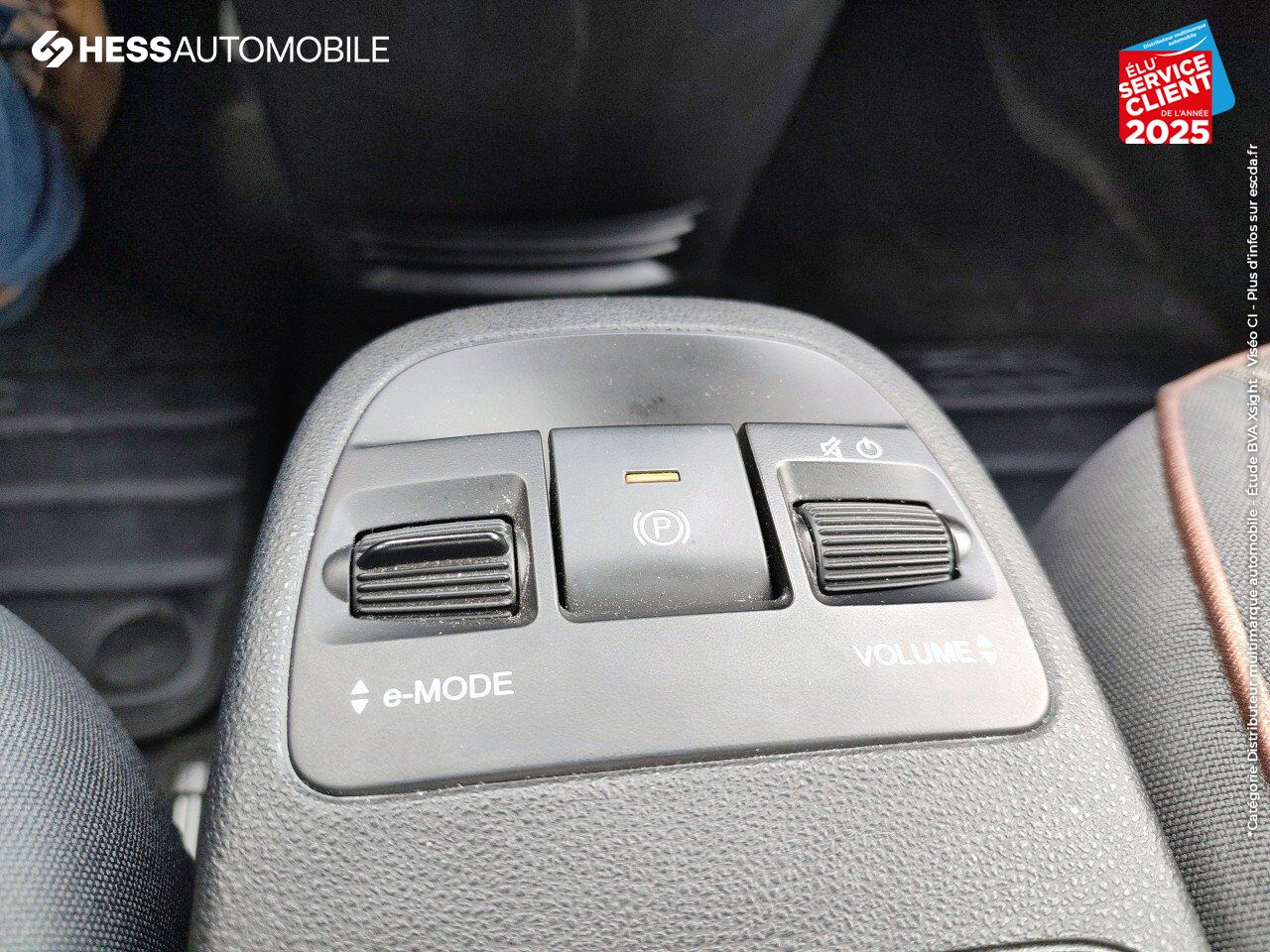 Véhicule d'occasion FIAT 500 3+1 E 118CH ICONE GPS CAMERA chez Toyota Thionville