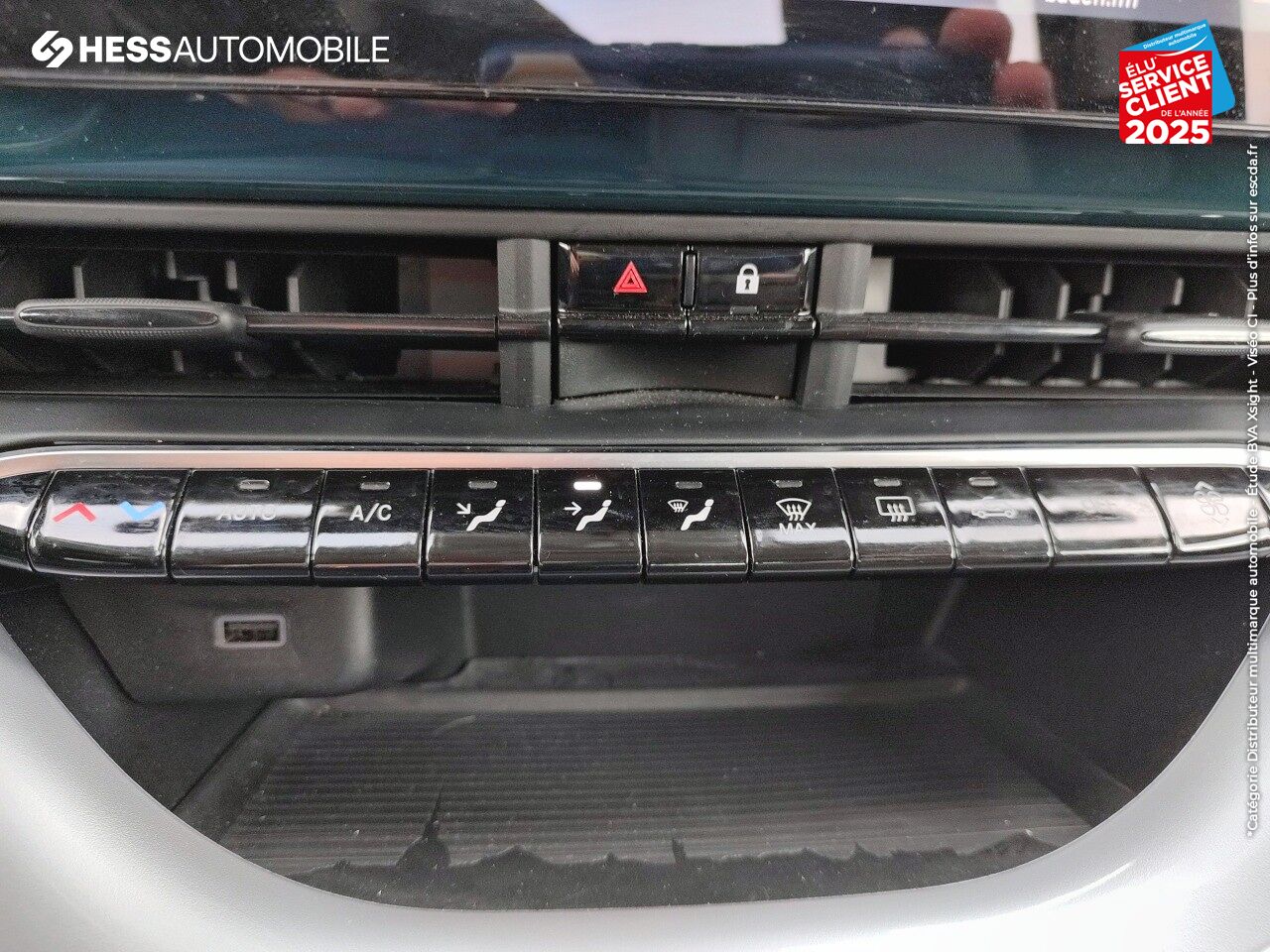Véhicule d'occasion FIAT 500 3+1 E 118CH ICONE GPS CAMERA chez Toyota Thionville