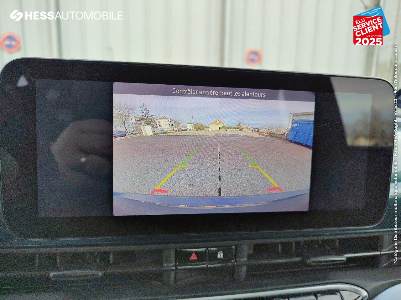 Véhicule d'occasion FIAT 500 3+1 E 118CH ICONE GPS CAMERA chez Toyota Thionville