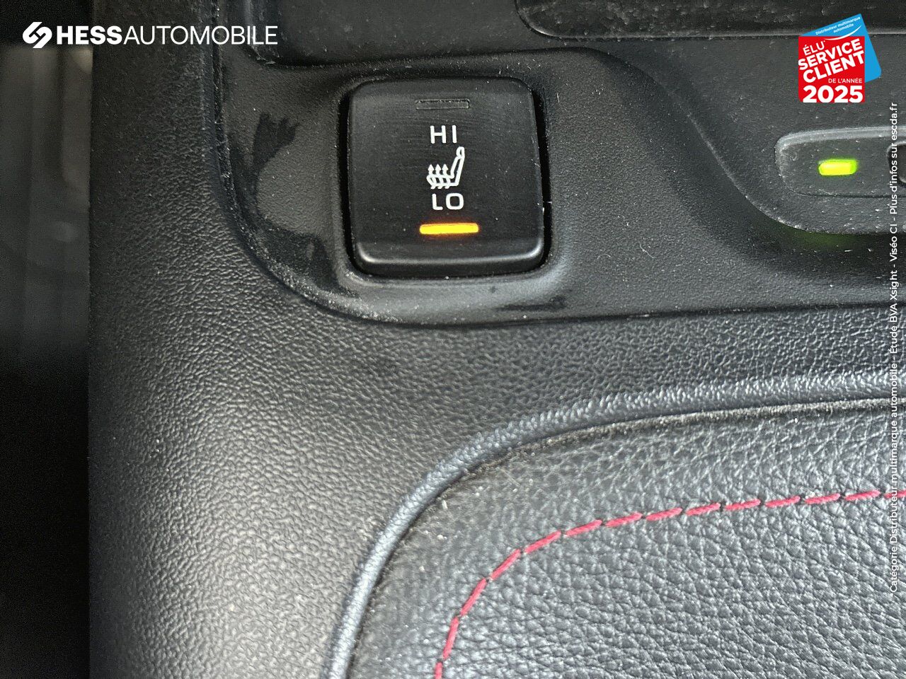 Véhicule d'occasion TOYOTA COROLLA 122H COLLECTION MY21 SIEGE CHAUF CAMERA GPS chez Opel Verdun