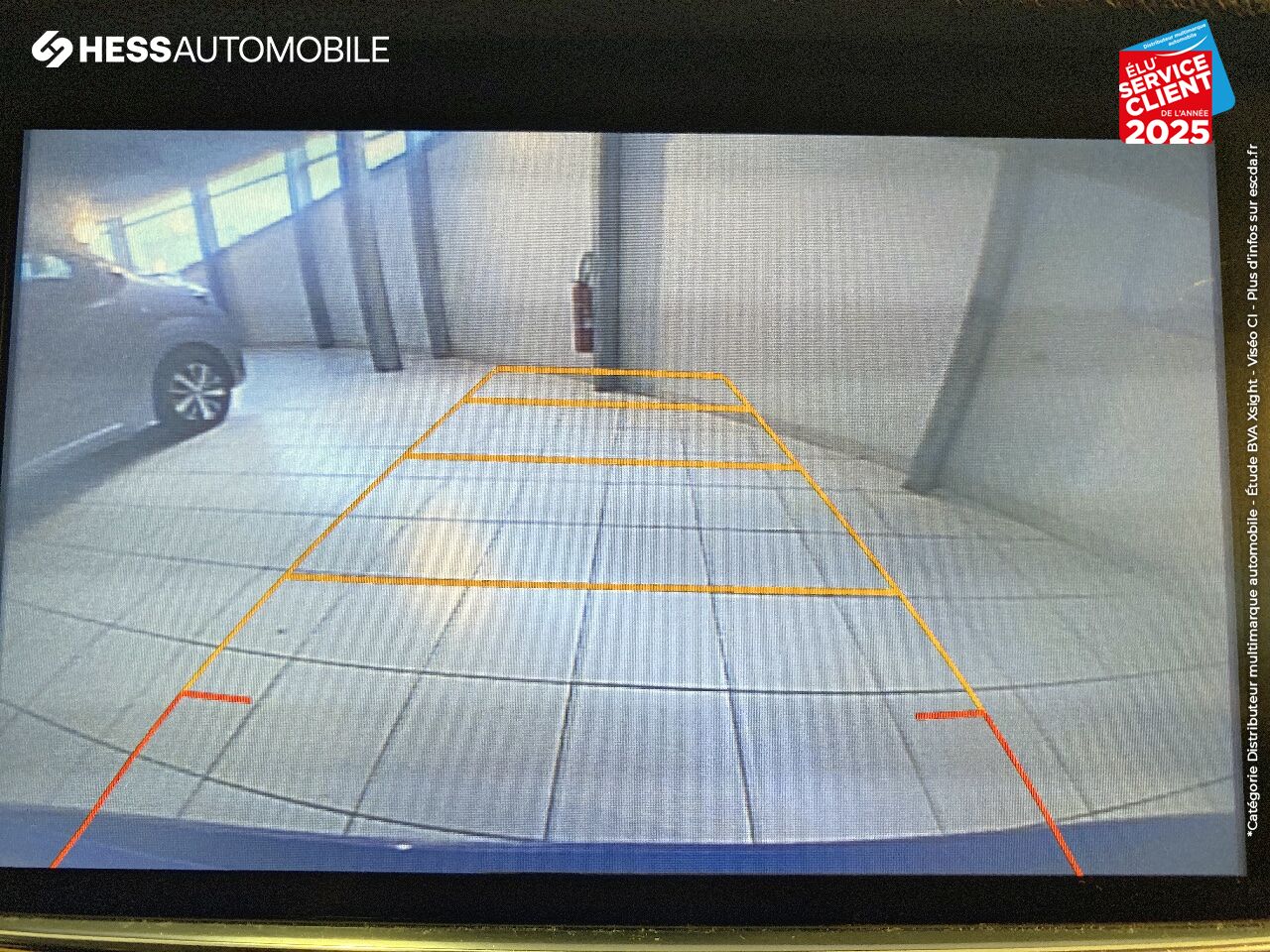 Véhicule d'occasion OPEL MOKKA X 1.6 CDTI 136CH ELITE 4X2 GPS CAMERA RADAR AV/AR SIEGE/VOLANT CHAUFF chez Opel Besançon