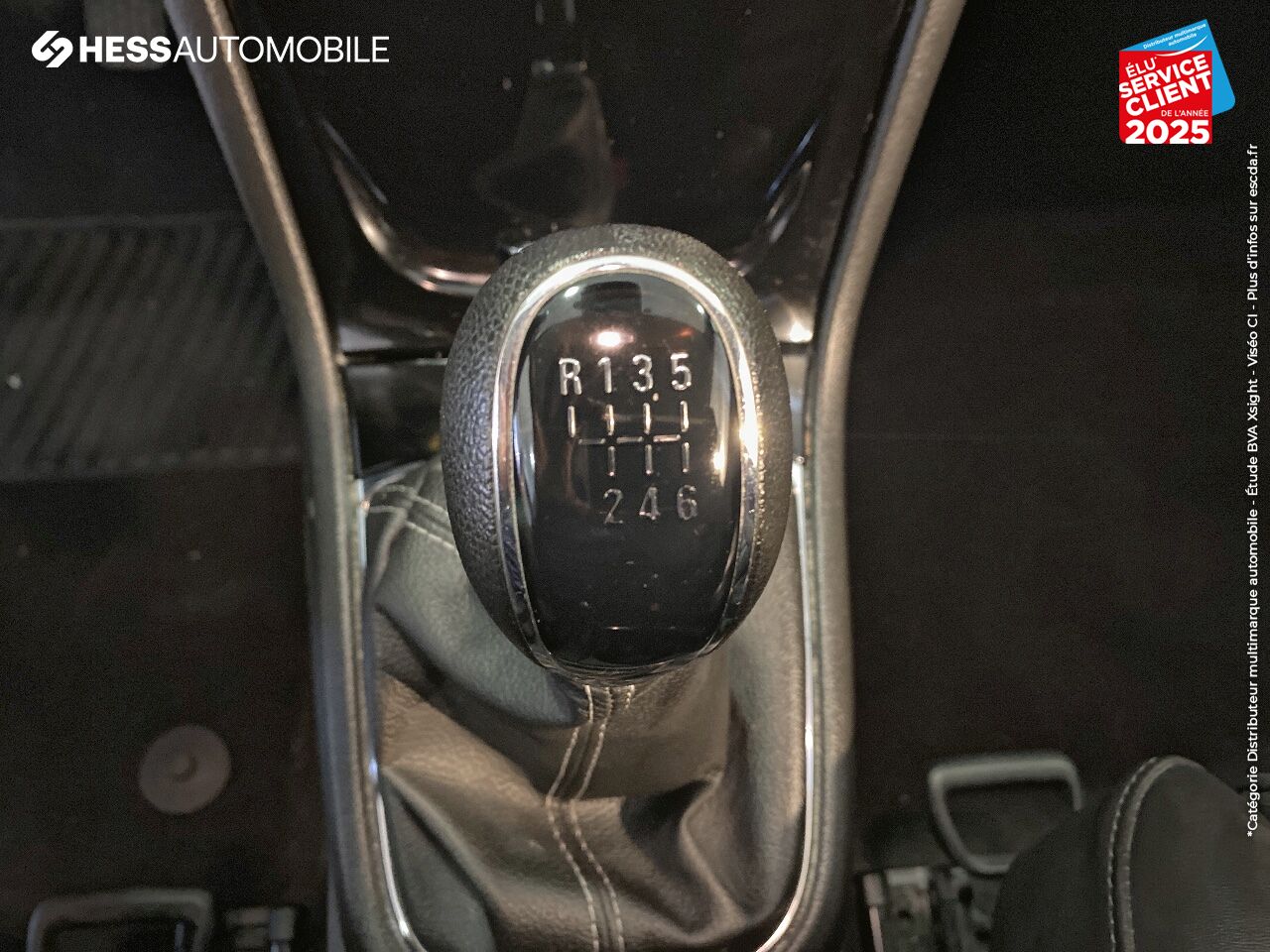 Véhicule d'occasion OPEL MOKKA X 1.6 CDTI 136CH ELITE 4X2 GPS CAMERA RADAR AV/AR SIEGE/VOLANT CHAUFF chez Opel Besançon