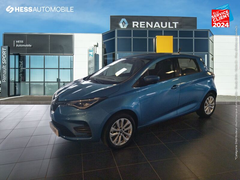 chez Renault Saint-Louis
