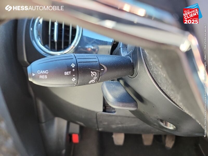 Véhicule d'occasion FIAT 500 1.0 70CH BSG S/S DOLCEVITA TPANO CUIR RADAR AR chez Fiat Mulhouse