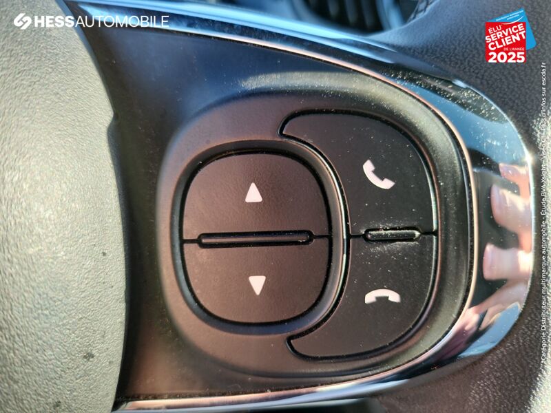 Véhicule d'occasion FIAT 500 1.0 70CH BSG S/S DOLCEVITA TPANO CUIR RADAR AR chez Fiat Mulhouse