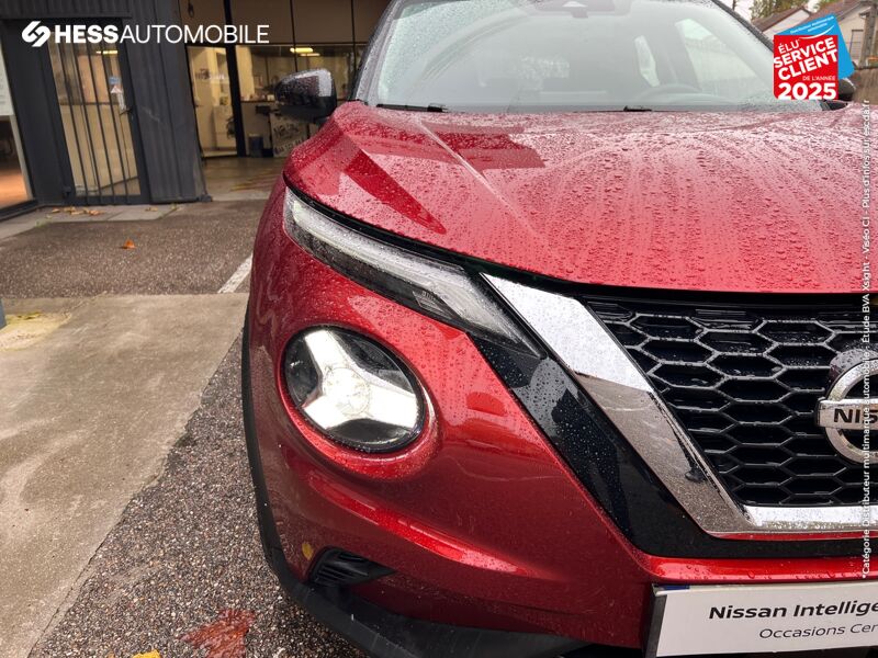 Véhicule d'occasion NISSAN JUKE 1.0 DIG-T 114CH ACENTA 2021.5 chez Nissan Juke occasion