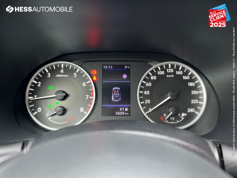 Véhicule d'occasion NISSAN JUKE 1.0 DIG-T 114CH ACENTA 2021.5 chez Nissan Juke occasion