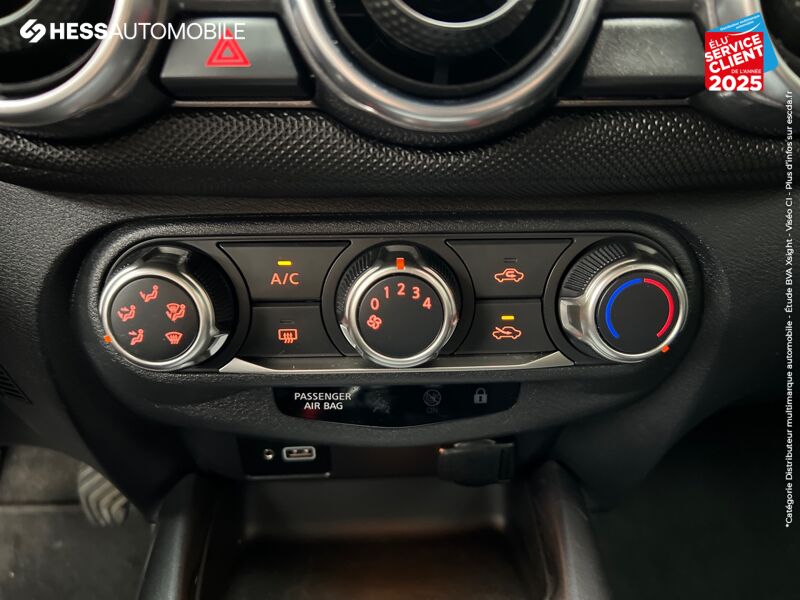 Véhicule d'occasion NISSAN JUKE 1.0 DIG-T 114CH ACENTA 2021.5 chez Nissan Juke occasion