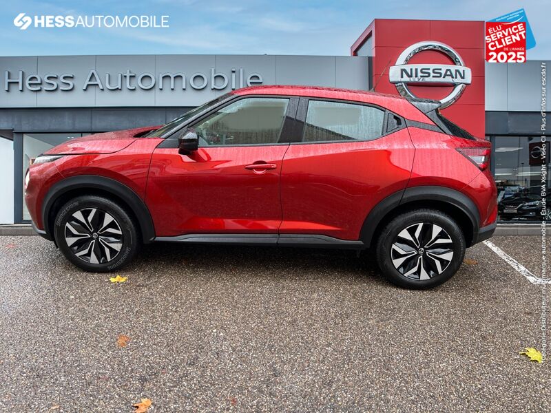 Véhicule d'occasion NISSAN JUKE 1.0 DIG-T 114CH ACENTA 2021.5 chez Nissan Juke occasion