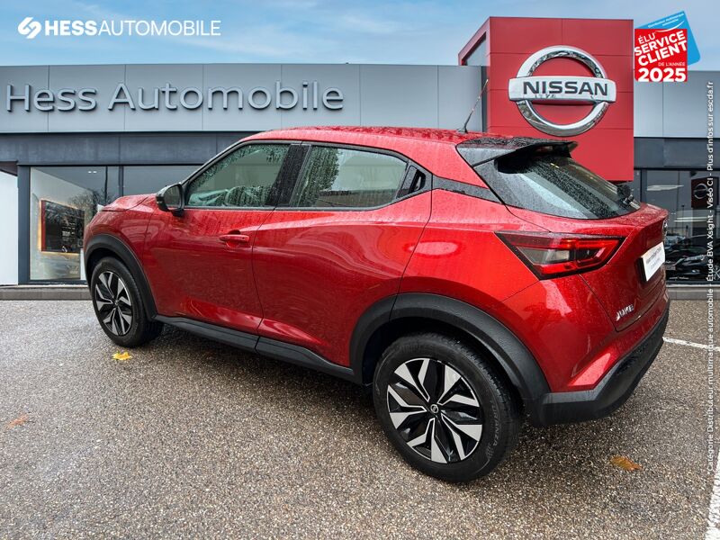 Véhicule d'occasion NISSAN JUKE 1.0 DIG-T 114CH ACENTA 2021.5 chez Nissan Juke occasion