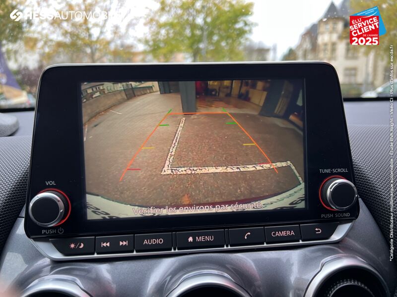 Véhicule d'occasion NISSAN JUKE 1.0 DIG-T 114CH ACENTA 2021.5 chez Nissan Juke occasion