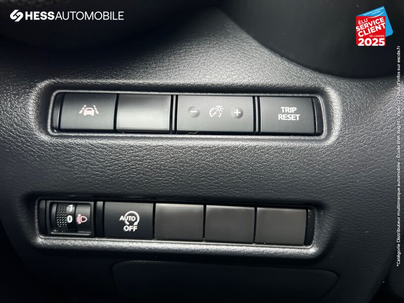 Véhicule d'occasion NISSAN JUKE 1.0 DIG-T 114CH ACENTA 2021.5 chez Nissan Juke occasion