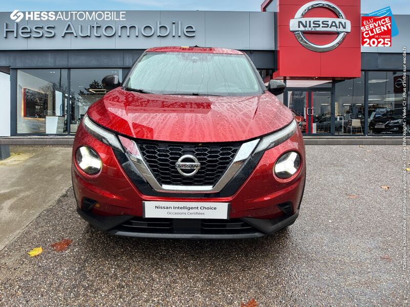 Véhicule d'occasion NISSAN JUKE 1.0 DIG-T 114CH ACENTA 2021.5 chez Nissan Juke occasion