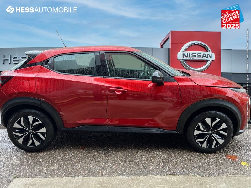 Véhicule d'occasion NISSAN JUKE 1.0 DIG-T 114CH ACENTA 2021.5 chez Nissan Juke occasion