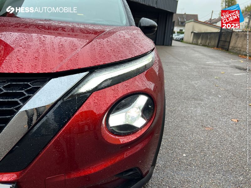 Véhicule d'occasion NISSAN JUKE 1.0 DIG-T 114CH ACENTA 2021.5 chez Nissan Juke occasion