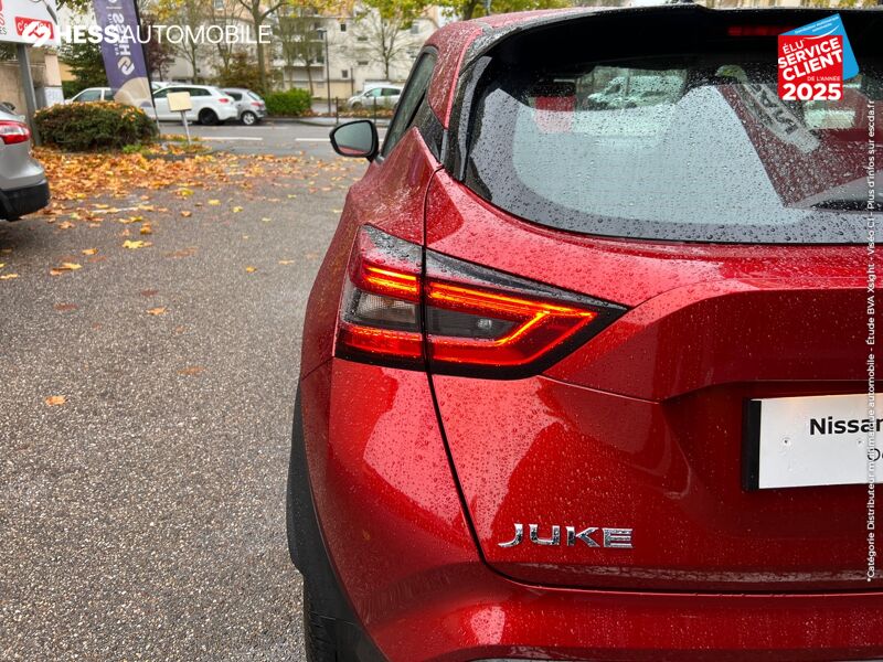 Véhicule d'occasion NISSAN JUKE 1.0 DIG-T 114CH ACENTA 2021.5 chez Nissan Juke occasion