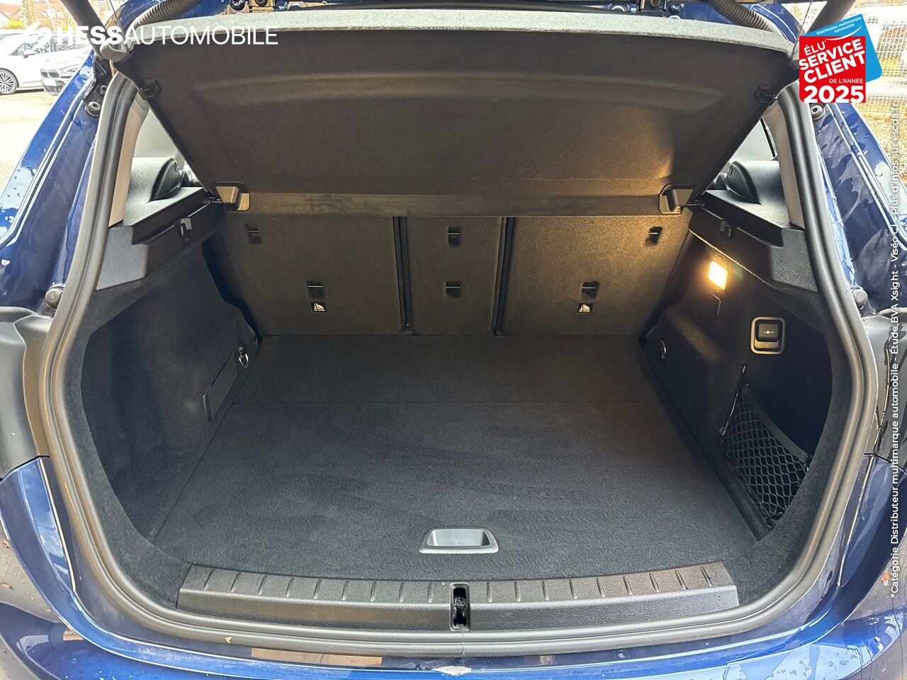 Véhicule d'occasion BMW SERIE 2 ACTIVETOURER 225XEA 220CH SPORT 6CV SIEGES CHAUF GPS RADAR AV/AR chez BMW Colmar