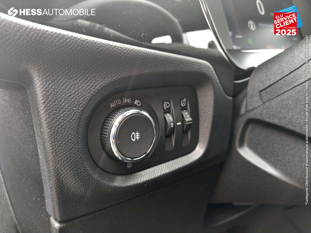 Véhicule neuf OPEL CORSA 1.2 TURBO 130CH GS BVA8 chez Opel Metz
