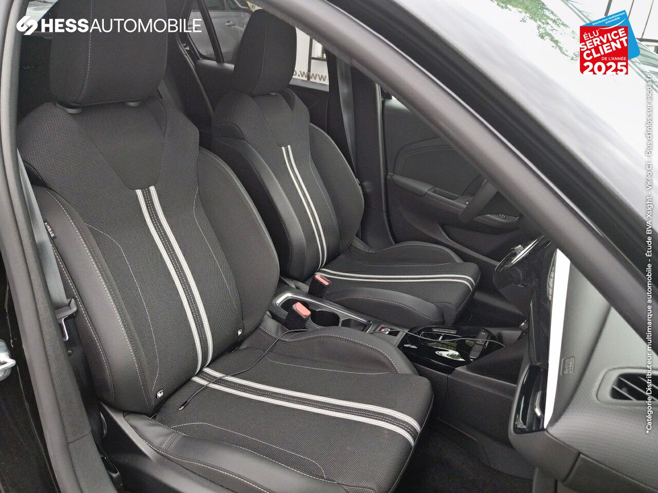 Véhicule neuf OPEL CORSA 1.2 TURBO 130CH GS BVA8 chez Opel Metz