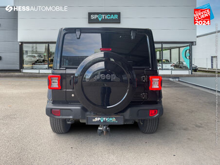 JEEP WRANGLER UNLIMITED 2.2...
