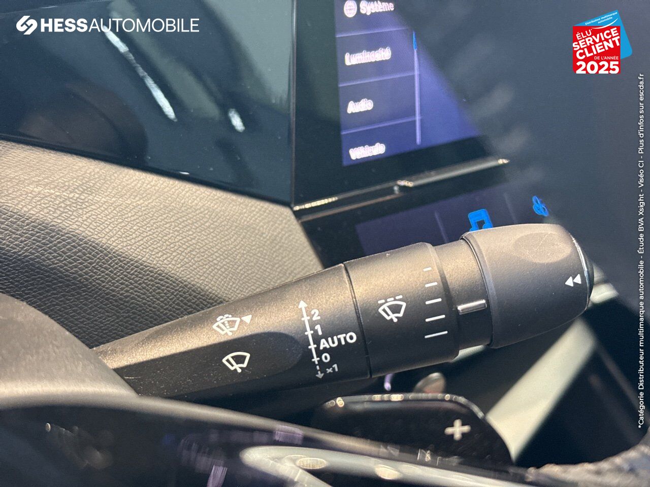 Véhicule d'occasion PEUGEOT 408 PHEV 225CH ALLURE PACK E-EAT8 chez Renault Saint-Louis