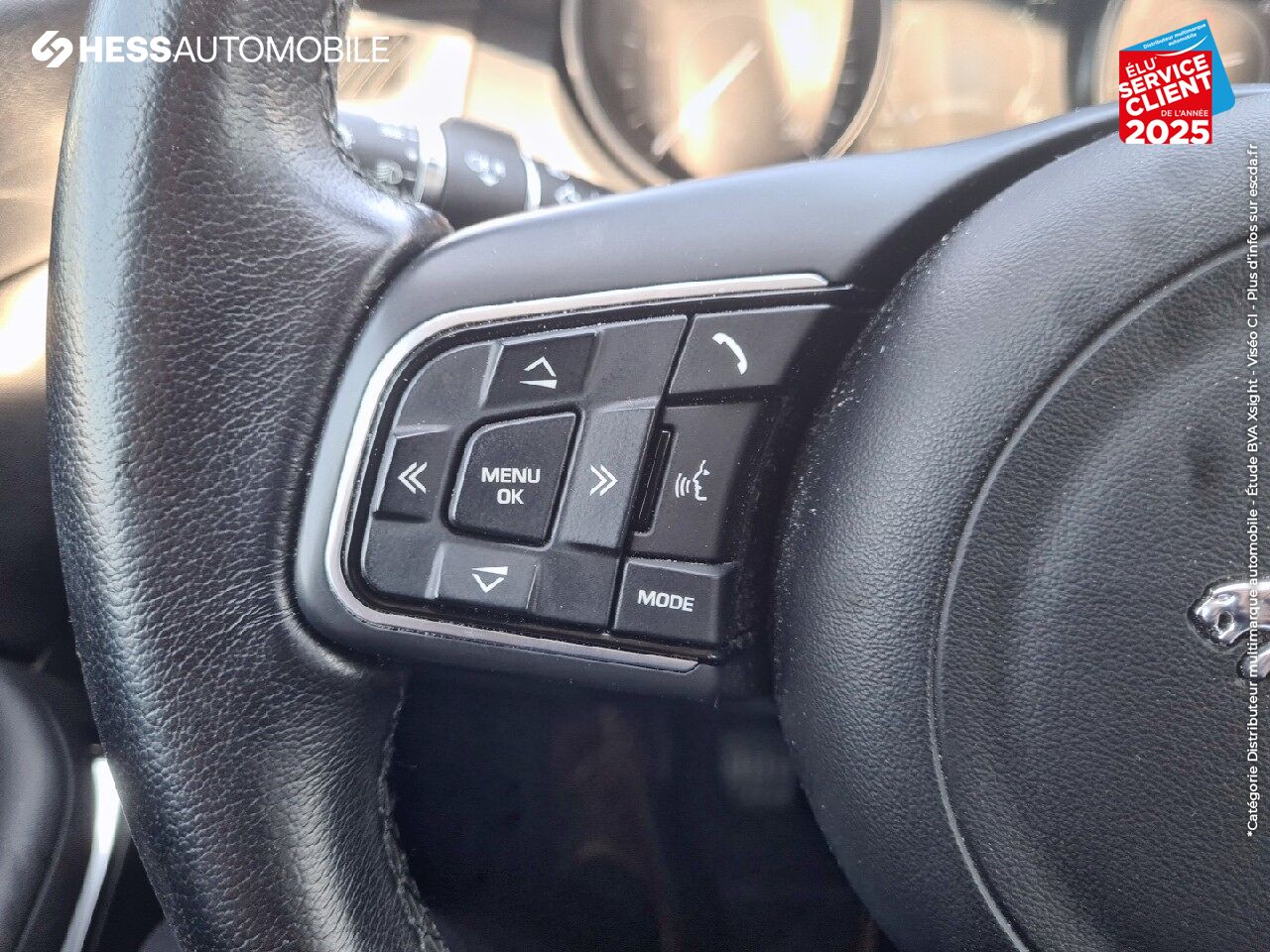 Véhicule d'occasion JAGUAR E-PACE 2.0D 150CH BUSINESS chez Jaguar Strasbourg