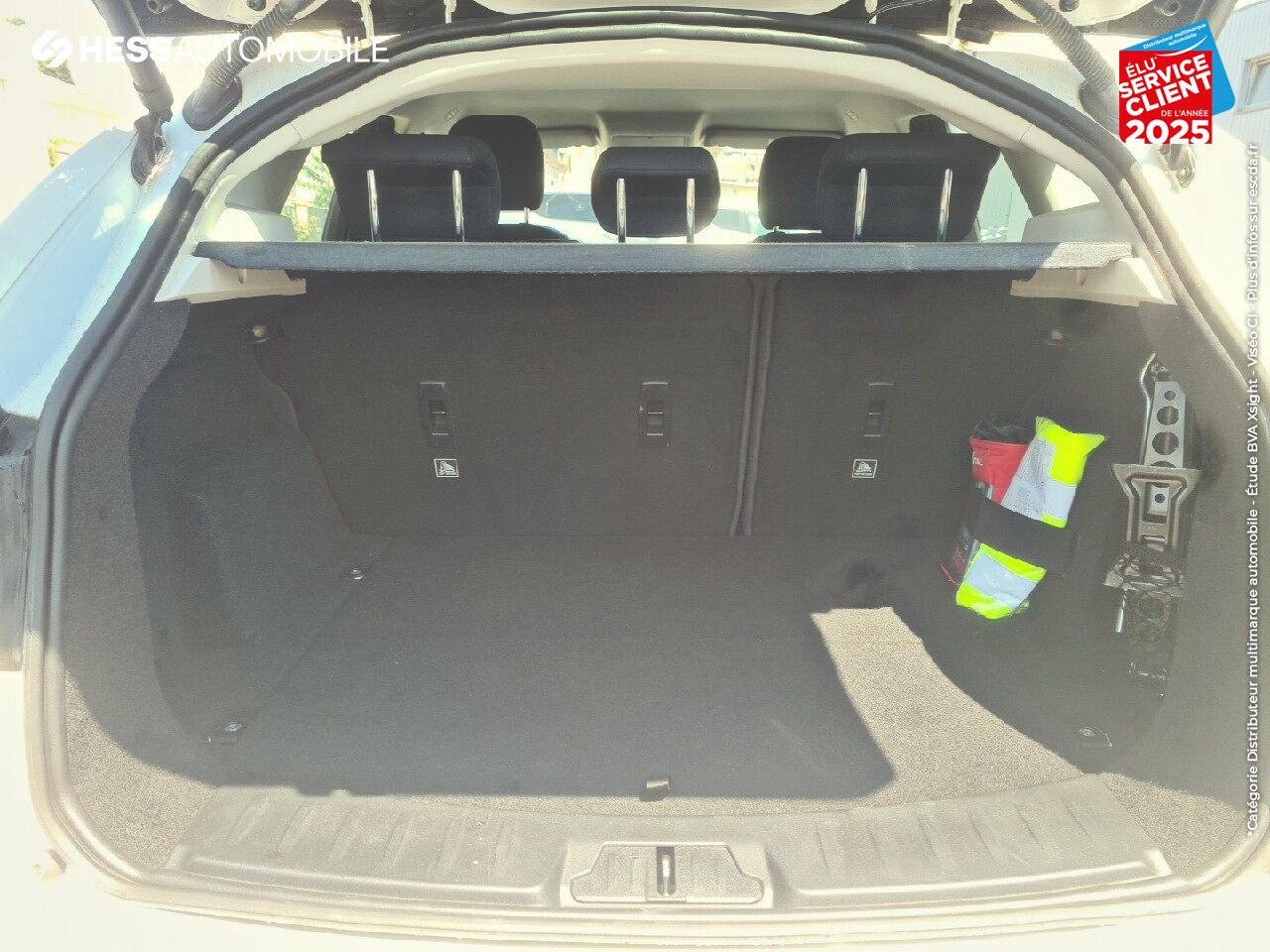 Véhicule d'occasion JAGUAR E-PACE 2.0D 150CH BUSINESS chez Jaguar Strasbourg