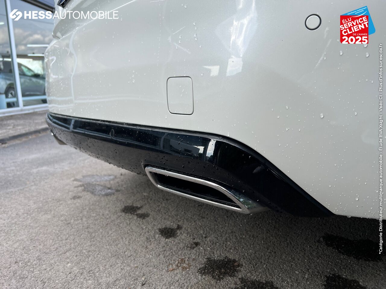 Véhicule d'occasion PEUGEOT 308 1.2 PURETECH 130CH E6.C S/S GT LINE 6CV chez Peugeot Hirson