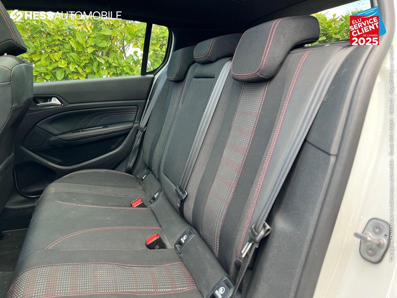 Véhicule d'occasion PEUGEOT 308 1.2 PURETECH 130CH E6.C S/S GT LINE 6CV chez Peugeot Hirson