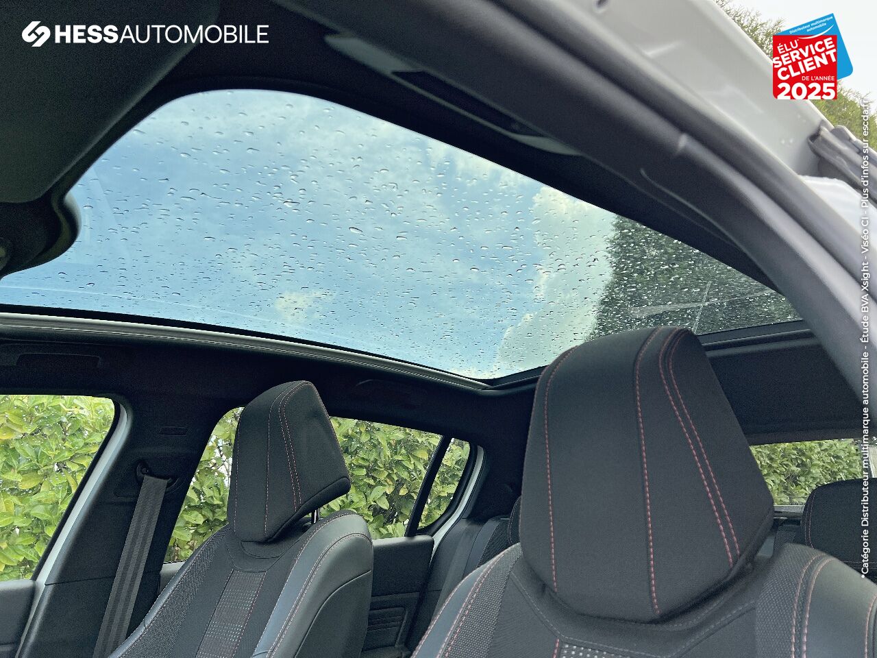 Véhicule d'occasion PEUGEOT 308 1.2 PURETECH 130CH E6.C S/S GT LINE 6CV chez Peugeot Hirson