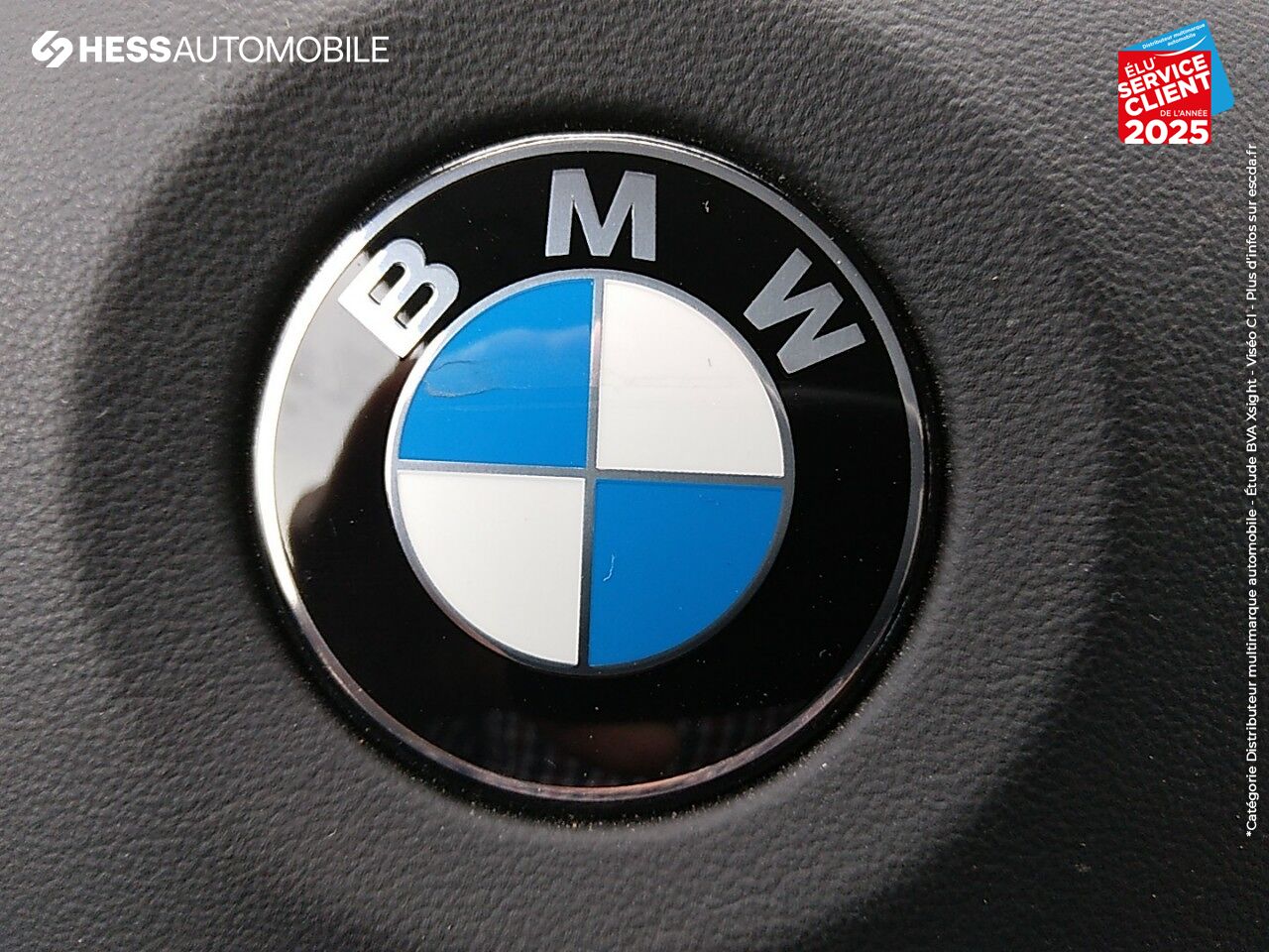 Véhicule d'occasion BMW SERIE 2 GRAN TOURER 216I 109CH SPORT 7PL GPS CAMERA SIEGES CHAUF LED chez BMW Mulhouse