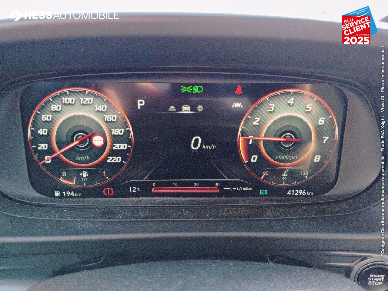 Véhicule d'occasion HYUNDAI I20 1.0 T-GDI 100CH HYBRID N LINE MICHEL VAILLANT DCT-7 chez Hyundai Chalons