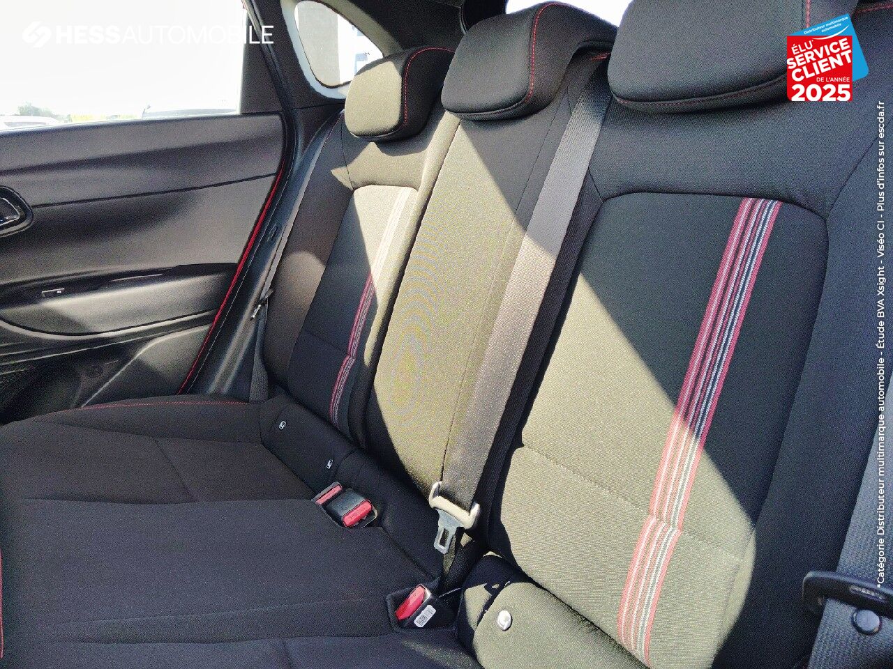 Véhicule d'occasion HYUNDAI I20 1.0 T-GDI 100CH HYBRID N LINE MICHEL VAILLANT DCT-7 chez Hyundai Chalons
