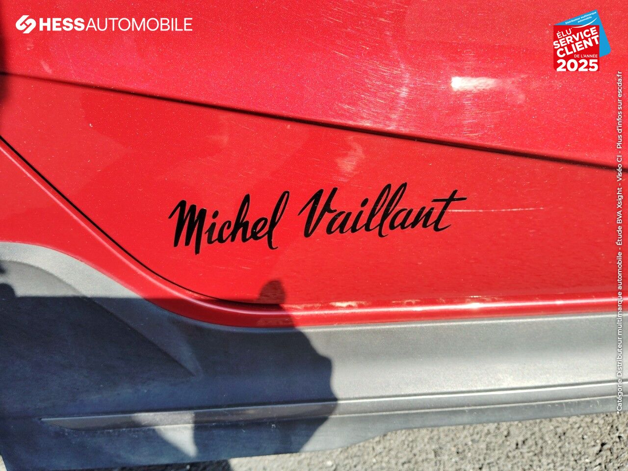 Véhicule d'occasion HYUNDAI I20 1.0 T-GDI 100CH HYBRID N LINE MICHEL VAILLANT DCT-7 chez Hyundai Chalons