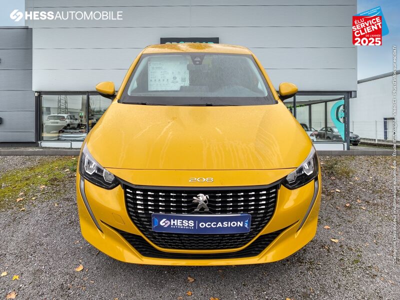 Véhicule d'occasion PEUGEOT 208 1.2 PURETECH 100CH S/S ACTIVE chez Peugeot Rethel